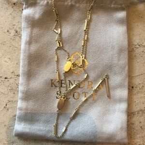Kendra Scott	Adelia Y Necklace